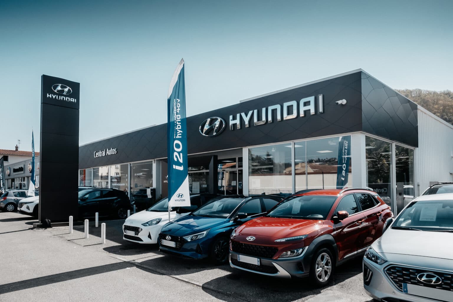 Hyundai Vienne Groupe Central Autos